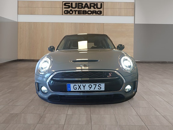 MINI Clubman Cooper S 9 of 16