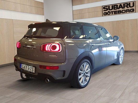 MINI Clubman Cooper S 6 of 16