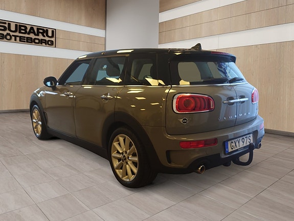 MINI Clubman Cooper S 4 of 16
