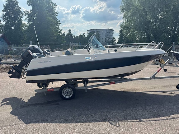 Askeladden 525 Excel - 07 Mercury 75 L Optimax - 06