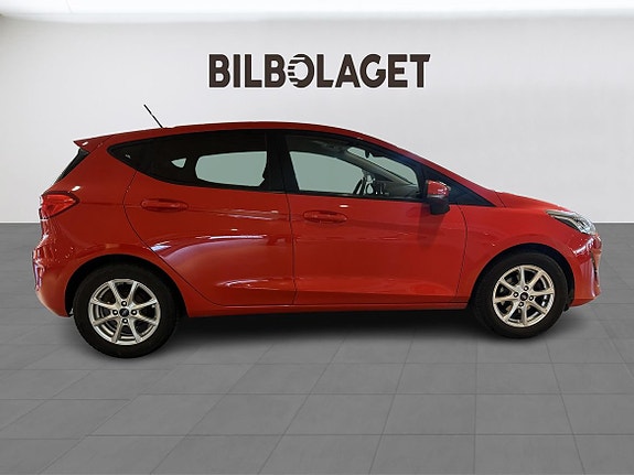 Ford Fiesta 4 of 5
