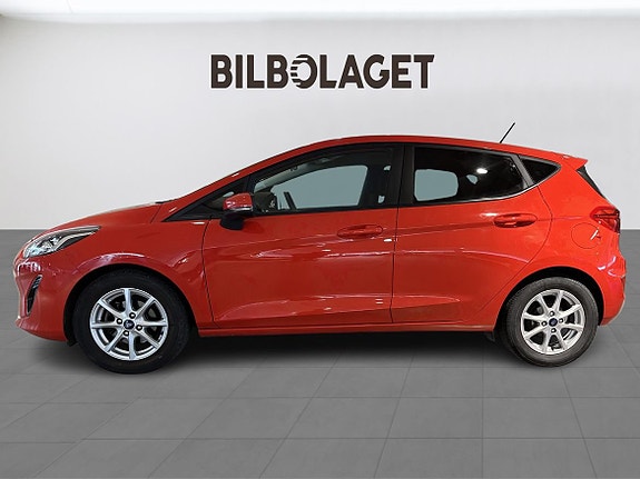 Ford Fiesta 3 of 5