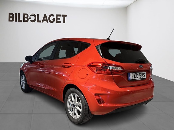 Ford Fiesta 5 of 5