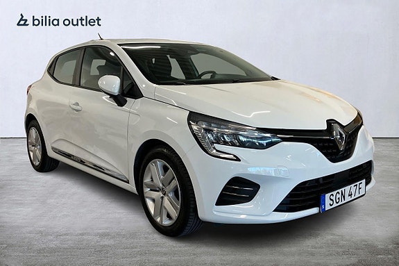Renault Clio 2 of 5