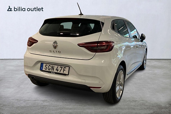 Renault Clio 4 of 5
