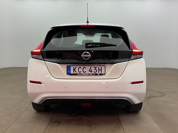 Nissan Leaf 5 of 5