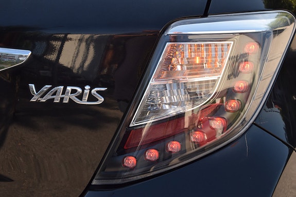 Toyota Yaris 20 of 21