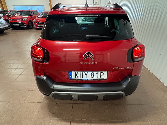 Citroen C3 Aircross 5 of 5