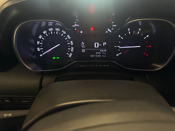 Citroen C3 Aircross 11 of 14