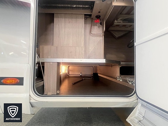Kabe Imperial Travel Master TM 810 LT 25 of 27