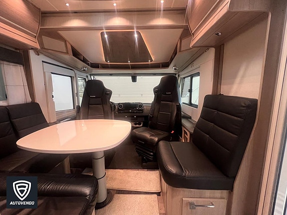 Kabe Imperial Travel Master TM 810 LT 5 of 27