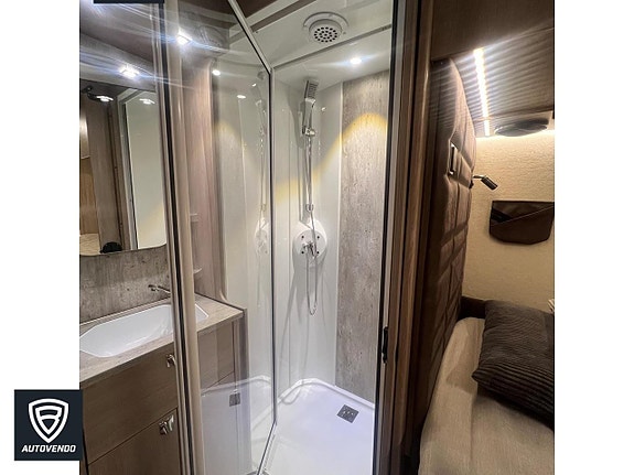 Kabe Imperial Travel Master TM 810 LT 21 of 27