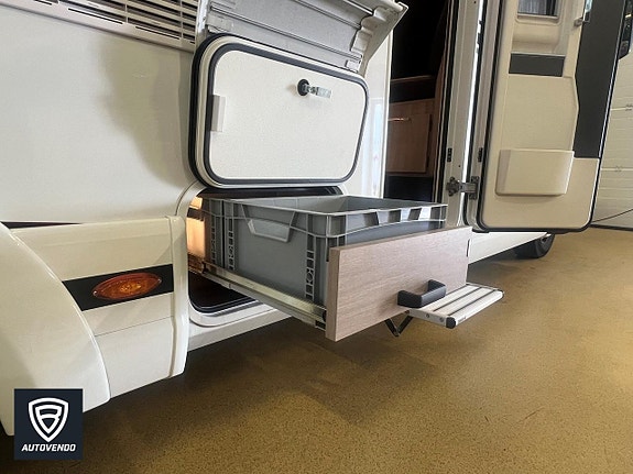 Kabe Imperial Travel Master TM 810 LT 27 of 27