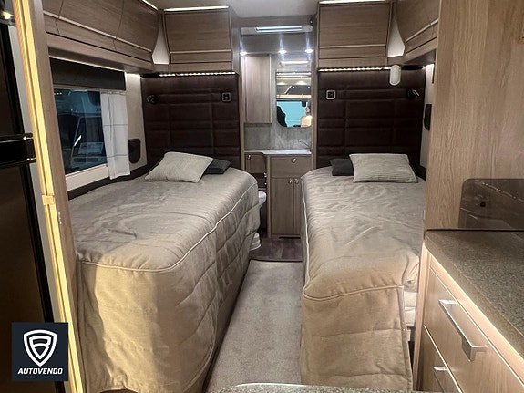Kabe Imperial Travel Master TM 810 LT 13 of 27