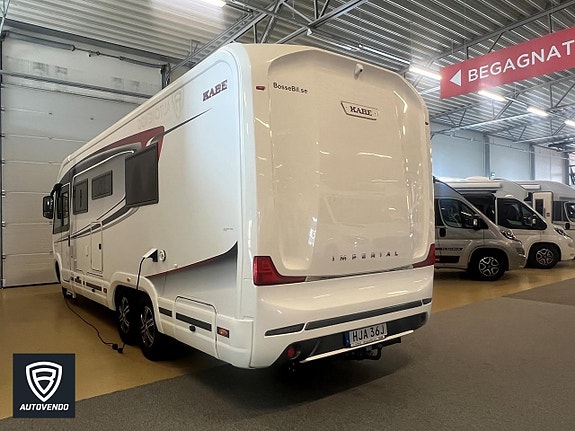 Kabe Imperial Travel Master TM 810 LT 3 of 27
