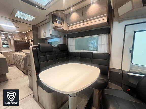 Kabe Imperial Travel Master TM 810 LT 6 of 27
