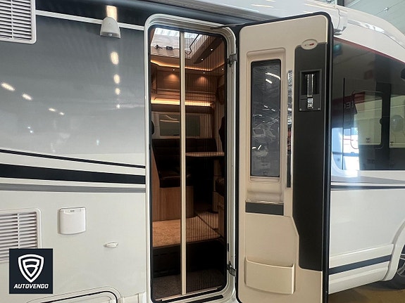 Kabe Imperial Travel Master TM 810 LT 4 of 27