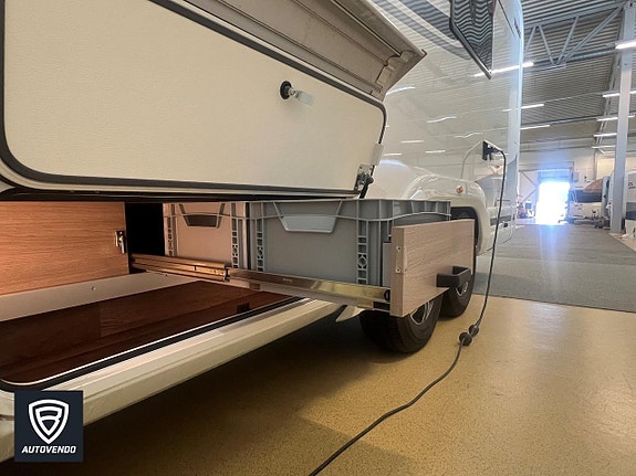 Kabe Imperial Travel Master TM 810 LT 26 of 27