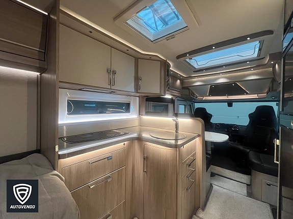 Kabe Imperial Travel Master TM 810 LT 7 of 27