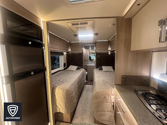 Kabe Imperial Travel Master TM 810 LT 14 of 27