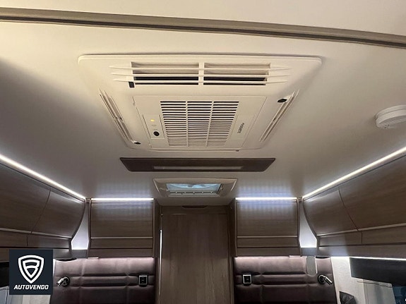 Kabe Imperial Travel Master TM 810 LT 17 of 27