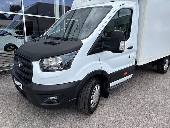 Ford Transit 20 of 20