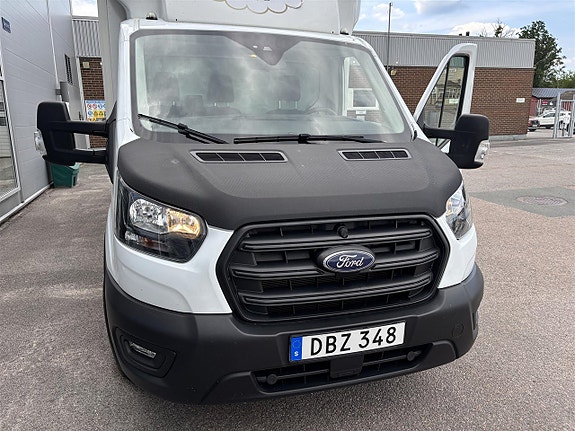 Ford Transit 19 of 20
