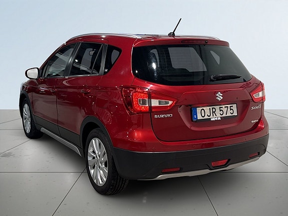 Suzuki S-Cross 5 of 5