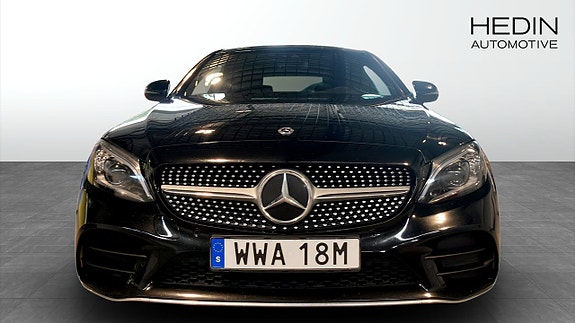 Mercedes-Benz C220 d 2 of 5