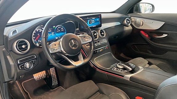Mercedes-Benz C220 d 4 of 5