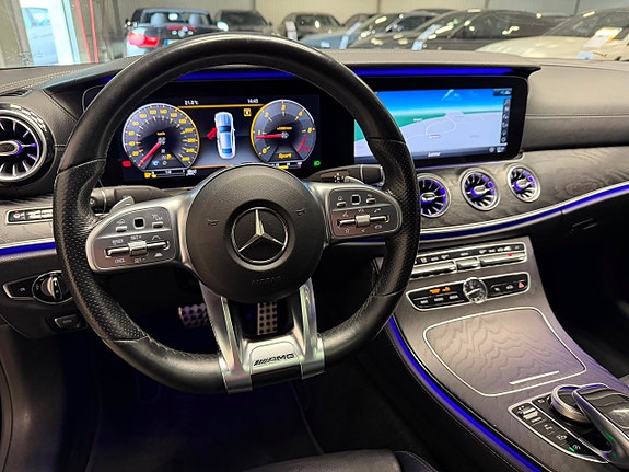 Mercedes-Benz E220 d 11 of 24
