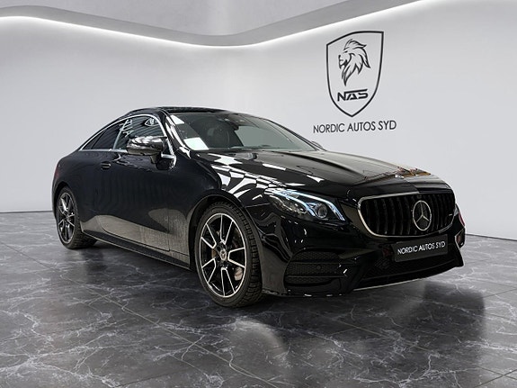 Mercedes-Benz E220 d 8 of 24