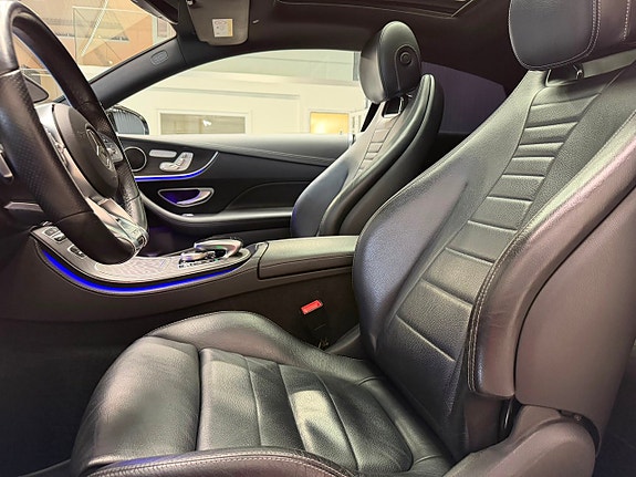 Mercedes-Benz E220 d 12 of 24