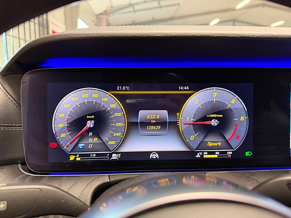 Mercedes-Benz E220 d 19 of 24
