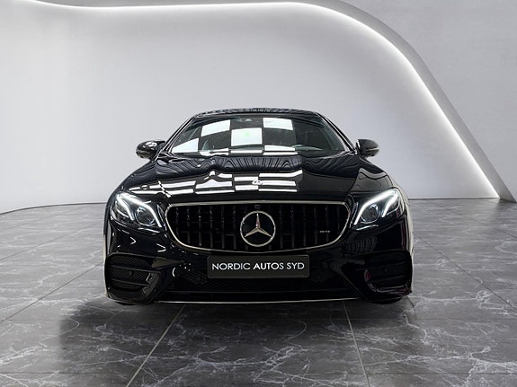 Mercedes-Benz E220 d 7 of 24
