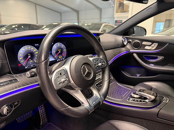 Mercedes-Benz E220 d 22 of 24