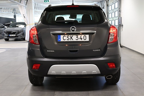 Opel Mokka 5 of 5