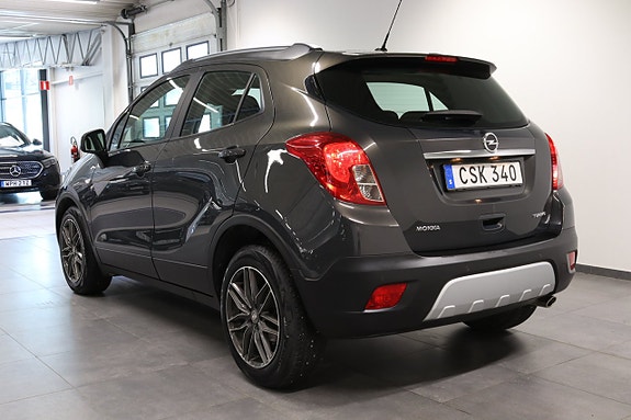 Opel Mokka 4 of 5