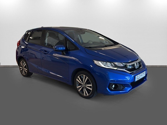Honda Jazz 4 of 5