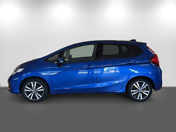 Honda Jazz 2 of 5
