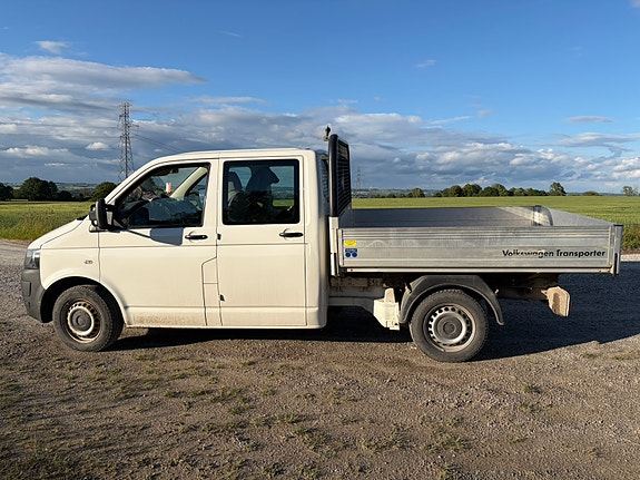 Volkswagen Transporter 3 of 5