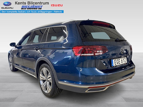 Volkswagen Passat Alltrack 5 of 5
