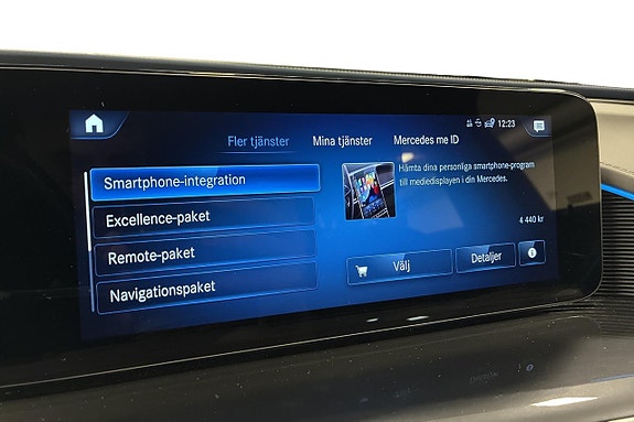 Mercedes-Benz EQC400 26 of 30