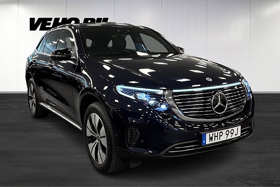 Mercedes-Benz EQC400 2 of 5