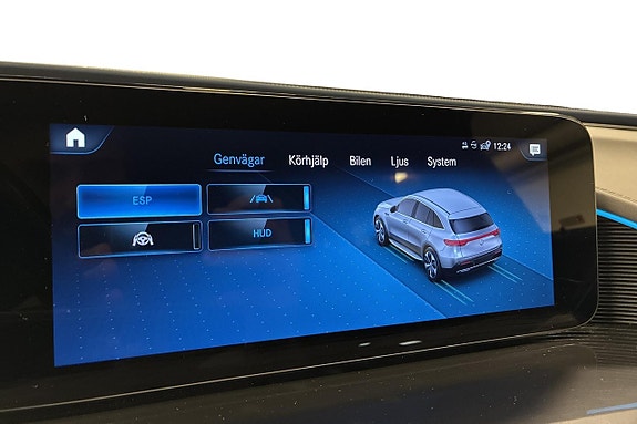 Mercedes-Benz EQC400 27 of 30