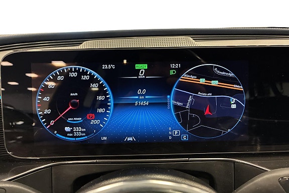 Mercedes-Benz EQC400 5 of 5