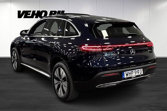 Mercedes-Benz EQC400 4 of 5