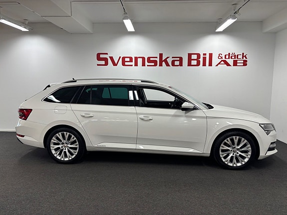 Skoda Superb 5 of 5