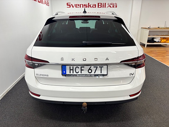 Skoda Superb 7 of 18