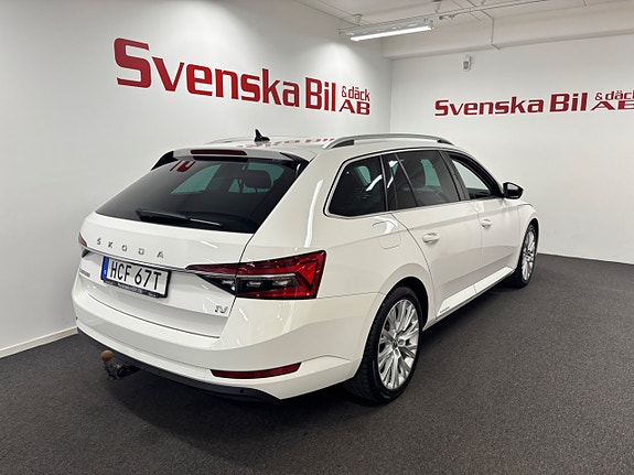 Skoda Superb 6 of 18